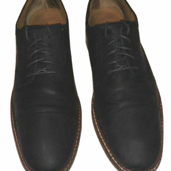 Cole Haan Benton Welt Cap Toe II Derby 11 Men’s - Picture 2 of 7